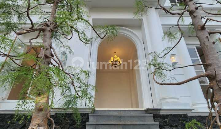 Rumah Mewah Strategis Siap Huni Area Kemang Dalam Jakarta Selatan 2