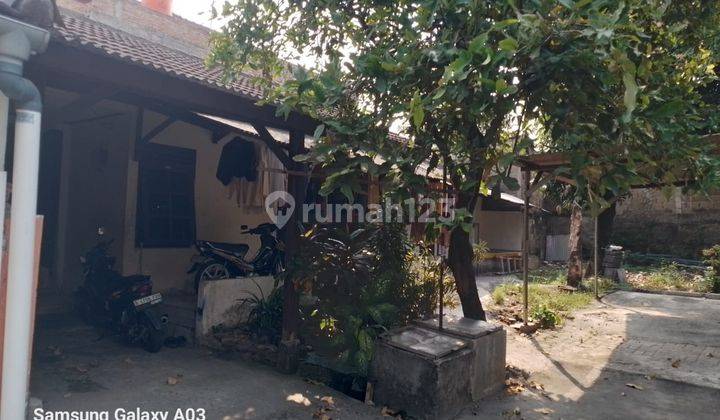 Lelang Rumah Huk Di Perumahan Bukit Kencana Pondok Melati Bekasi 2