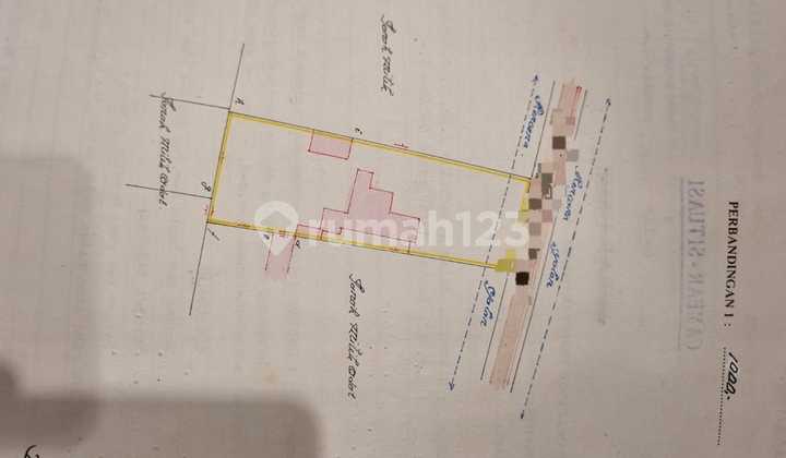 Rumah Bagus Murah Strategis Hitung Tanah Di Lebak Bulus Jaksel 2