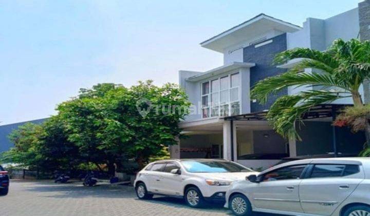 Rumah Komplek Strategis Siap Huni Di Pondok Kelapa Jakarta Timur 1