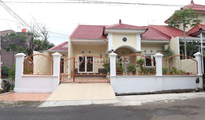 Rumah Huk Bagus Strategis Di Vila Nusa Indah 3 Dekat Kota Wisata 1