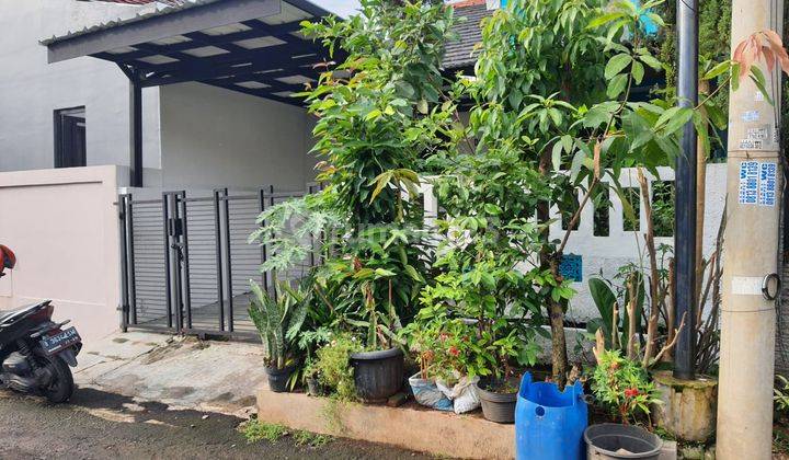 Rumah Cluster Bagus Siap Huni Strategis Di Gdc Depok 2