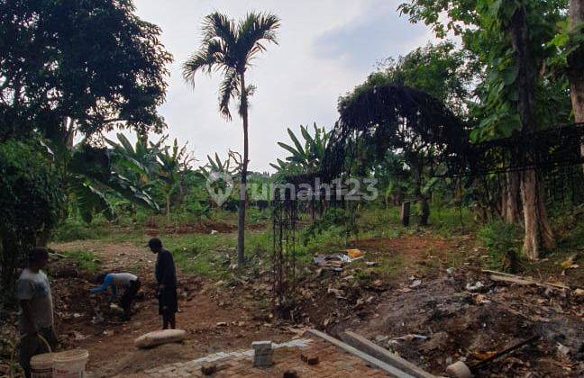 Lelang Murah Tanah Luas Strategis Cocok Cluster Rempoa Tangerang 2