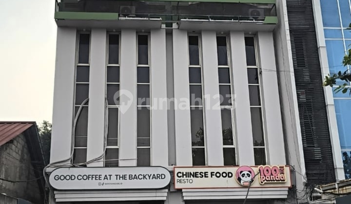 Mini Building Harga NJOP Strategis Lebak Bulus Jakarta Selatan Mini Building Harga NJOP Strategis Lebak Bulus Jakarta Selatan