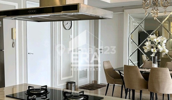 For Rent Apartemen Siap Huni di Royale Springhill Kemayoran 2