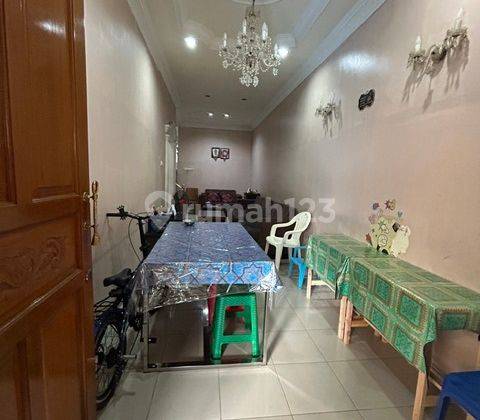 Jual Cepat Rumah Siap Huni Jalan 2 Mobil di Sunter Hijau 2