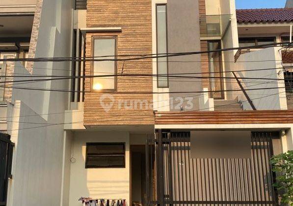 Jual Cepat! Rumah Rapih 3,5Lt Siap Huni Di Sunter Sacna 1