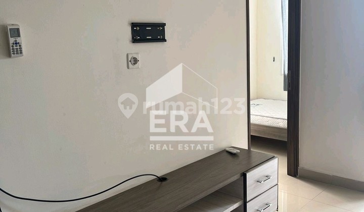 *For Sale Apartment Sunter Icon*  
2BR Semi Furnished 2