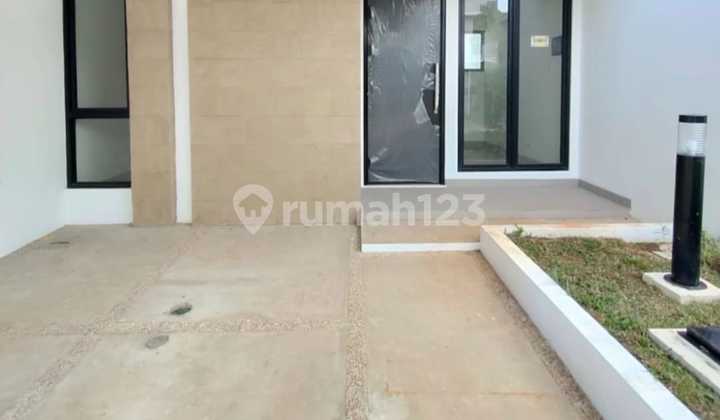 Jual Cepat, Rumah 2Lt Rapih Sudah Renov Siap Huni di Harapan Indah, Nego 1