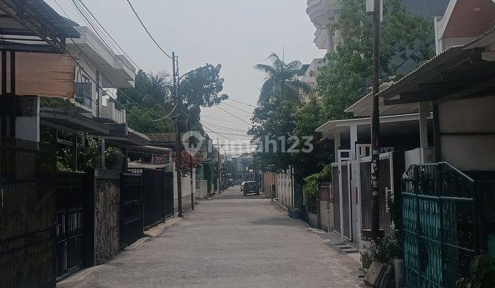 Jual Cepat Rumah Standart Jalan 2 Mobil di Sunter Hijau Bisa Nego 2