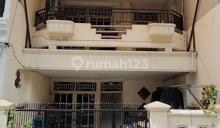 MURAH!!! Dijual Rumah Standart 2Lt Di Sunter, Nego Sampai Deal