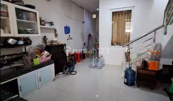 Termurah Rumah Siap Huni 3lt Di Sunter Karya 2