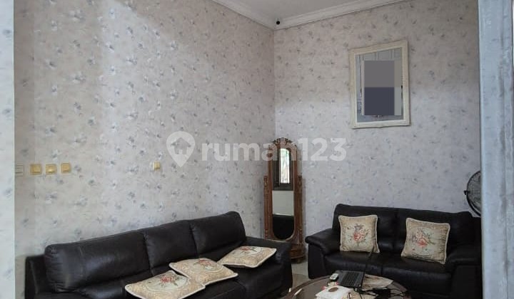 Jual Cepat, Rumah 2Lt Rapih Siap Huni di Agung Barat, Nego