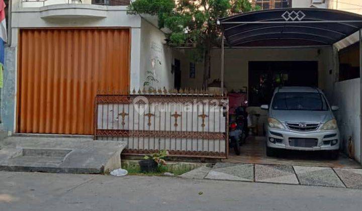 Rumah Tusuk Sate Cocok u/ Usaha di BCS, Bisa Nego 1