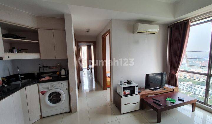 Apt. The Mansion Kemayoran Full Furnish, Bisa Nego 1