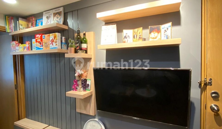 Apt. The Mansion Kemayoran 1BR Full Furn, Nego Tipis 2