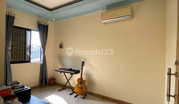 Rp.016 Rumah Minimalis 4,5 Lantai di Pademangan, Nego Sampai Deal 2