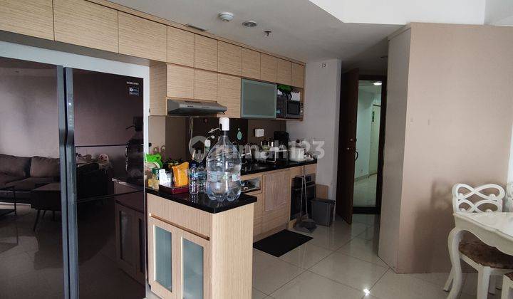 Bc.1025 apt. The Mansion Kemayoran View Golf, Harga Ok 2