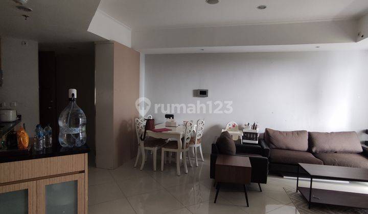 Bc.1025 apt. The Mansion Kemayoran View Golf, Harga Ok 1