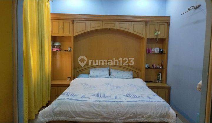 Rumah Minimalis 4 Lantai di Danau Indah, Bisa Nego 2