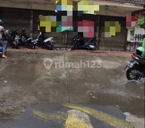 Ruko Cocok u/ Usaha Lokasi Ramai di Taman Sunter Indah, Nego Sampai Deal 1