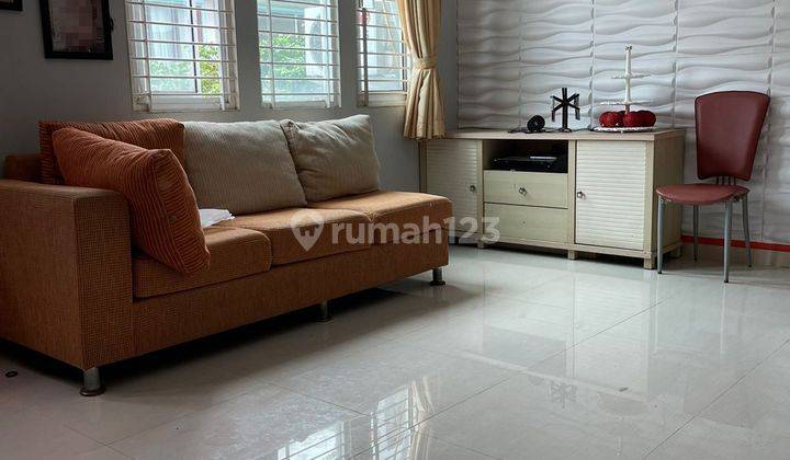 Ss.2216 Rumah Bagus Minimalis di Sunter Mas, Bisa Nego 1