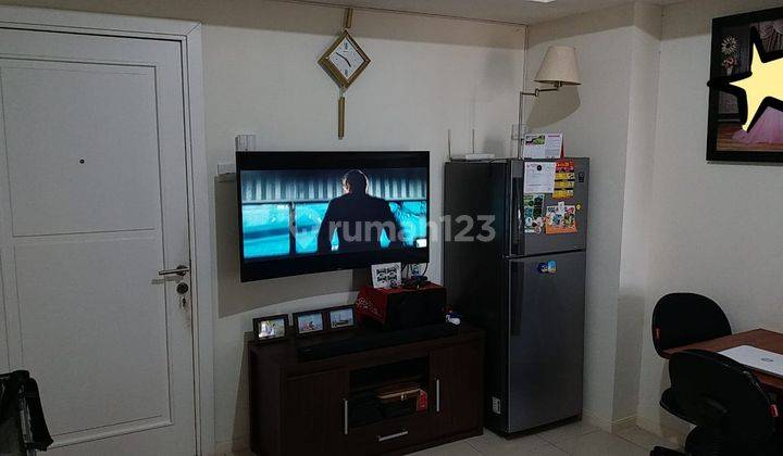 La.558 Apt. Green Lake Full Furnish View City, Bisa Nego 2