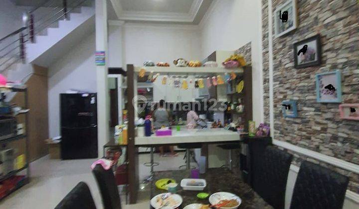 Rumah Minimalis Full Furnish di Gading Griya, Bisa Nego 2