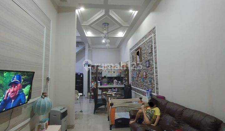 Rumah Minimalis Full Furnish di Gading Griya, Bisa Nego 1