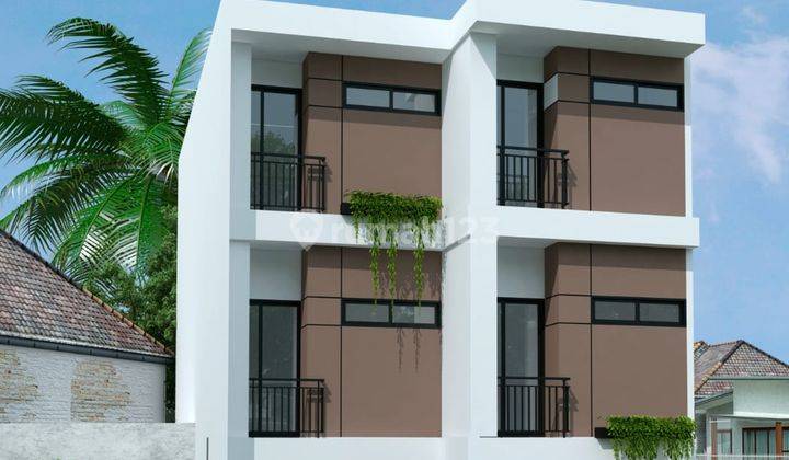 Rumah Minimalis Brand New di Pluit Karang, Bisa Nego 1