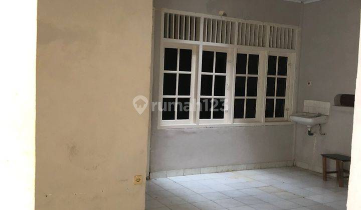 Rumah Kosongan Butuh Renovasi di Serdang, Bisa Nego 1