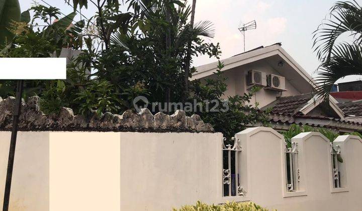 Rumah Hook Bagus Dan Asri di Sunter Mas, Nego Tipis 2