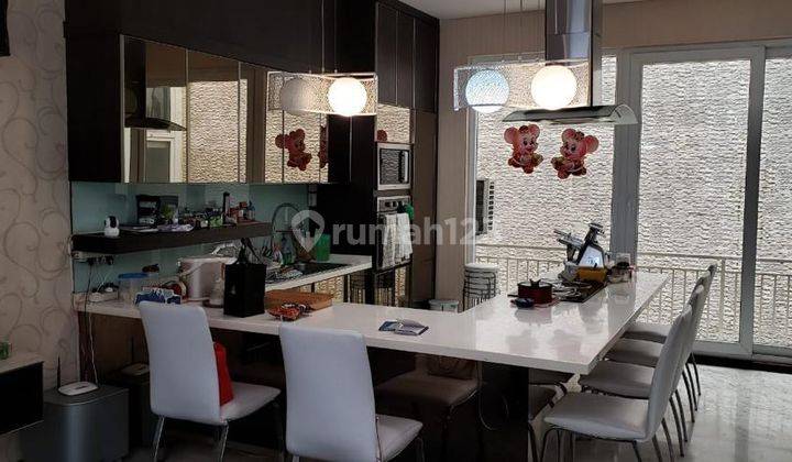 Townhouse Minimalis Siap Huni di Kemayoran, Bisa Nego 2