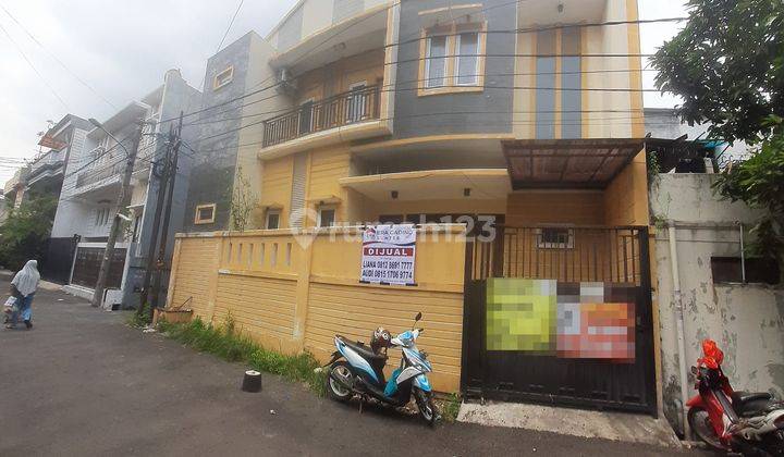 Rumah Minimalis Standart di Sunter Agung, Harga Ok 2