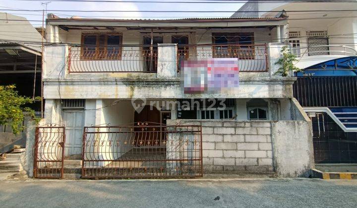 Ss.2058 Rumah Standart Hitung Tanah di Sunter Agung, Bisa Nego 1