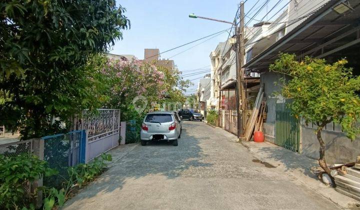 Ss.2058 Rumah Standart Hitung Tanah di Sunter Agung, Bisa Nego 2