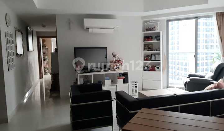 Apt. The Mansion Kemayoran Full Furnish, Nego Sampai Deal 2