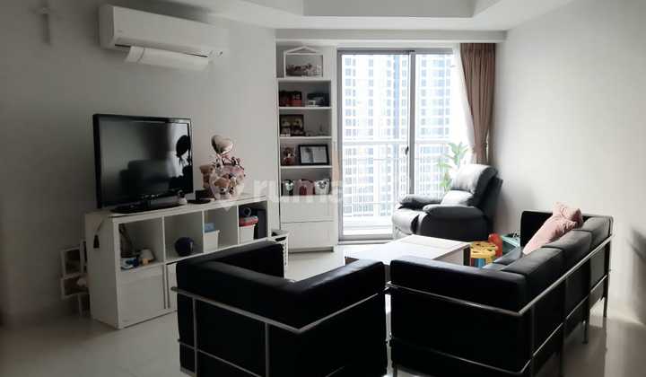 Apt. The Mansion Kemayoran Full Furnish, Nego Sampai Deal