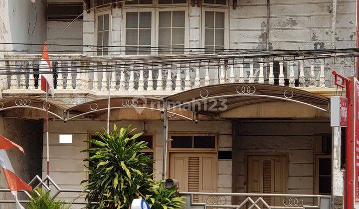 Rumah Standart Pinggir Jalan Raya di Duren Sawit, Bisa Nego 1