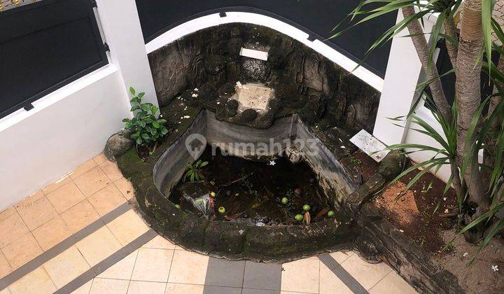 Jual Cepat Rumah Hoek Minimalis Kondisi Rapih di Sunter Bisma 2