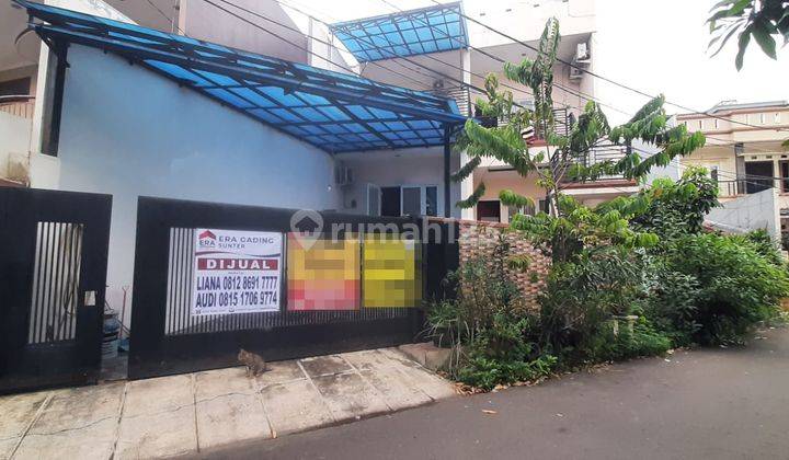 Jual Cepat Rumah Minimalis Siap Huni di Taman Nyiur, Bisa Nego 1