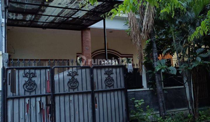 Nl.010 Jual Dibawah Njop Rumah Standar Layak Huni di Sunter Agung 1