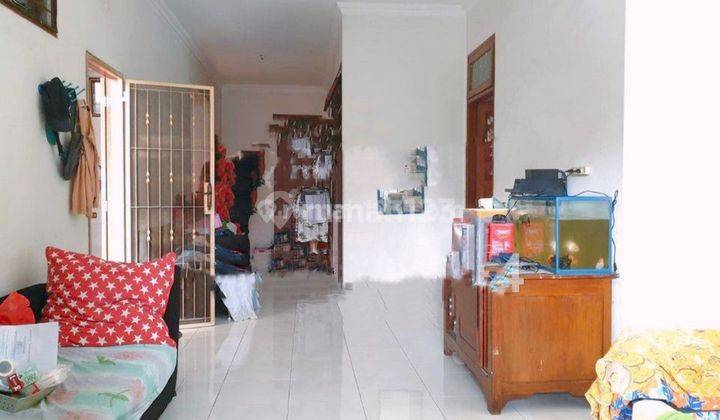 Jual Cepat Rumah Standart Perlu Sedikit Renovasi di Sunter Mas 1