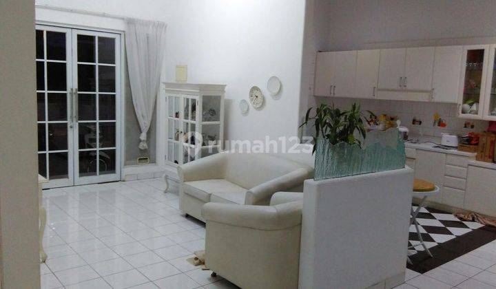 Yn.044 Jual Cept Rumah Bagus Jalan 2 Mobil Lebar di Sunter Sts 1