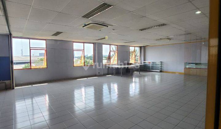 Ss.2436 Jual Cepat Gedung Cocok U Kantor Siap Pakai di Sunter 1