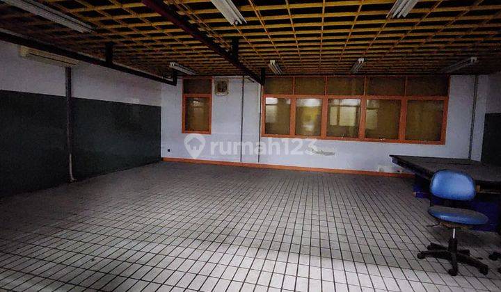 Ss.2436 Jual Cepat Gedung Cocok U Kantor Siap Pakai di Sunter 2