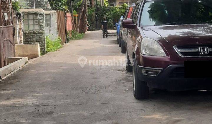 Yn.027 Jual Cepat Rumah Bagus Siap Huni di Sunter Mas, Bisa Nego 2