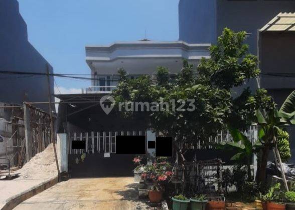 Jual Cepat Rumah Bagus Semi Furnish di Sunter Agung, Bisa Nego 1