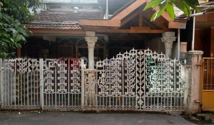 Jual Cepat Rumah Standart Rata Jalan di Sunter Indah Bisa Nego 1