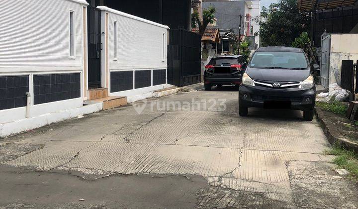 Jual Cepat Rumah Standart Rata Jalan di Sunter Indah Bisa Nego 2